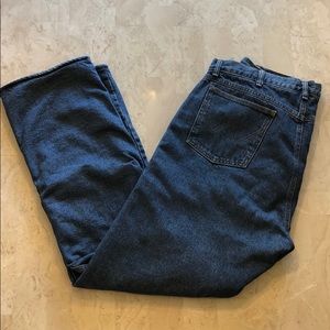 Wrangler Fleece-lined Jeans
